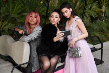 BVLGARI Celebrates Their New Fragrance Omnia Pink Sapphire : With Campaign Faces Amanda Steele, Madison Beer and Margaret Zhang
