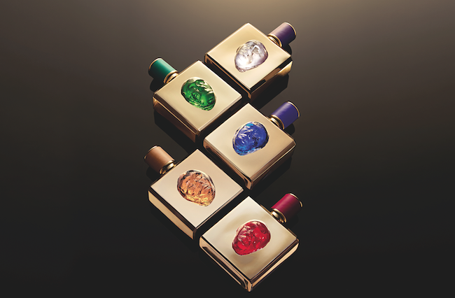 Valmont Launches First Perfume Collection, Le Storie Veneziane