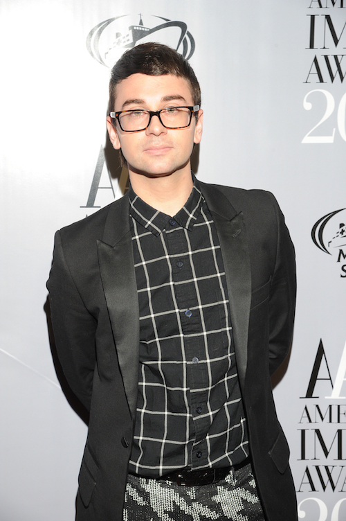 Christian Siriano On The Opening Of New Fashion Boutique “The Curated NYC”