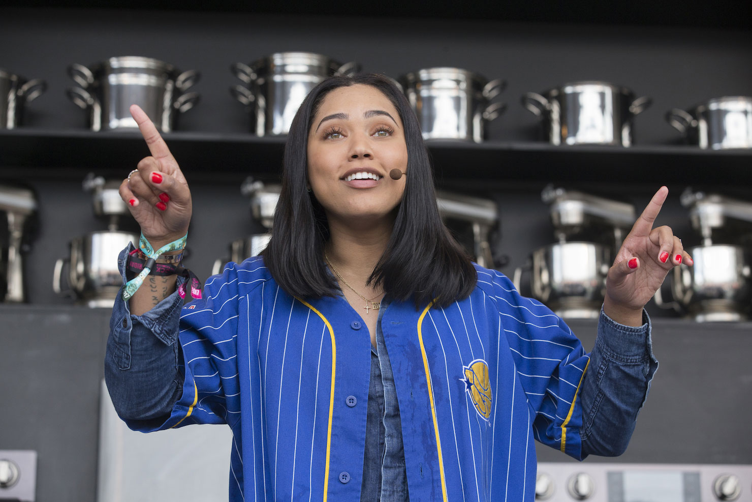 Ayesha Curry’s Wine, Domaine Curry, Hits The Market