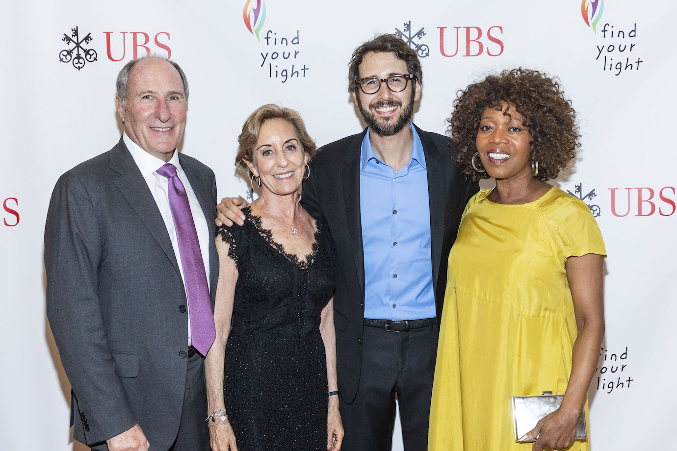 Inside Josh Groban’s Find Your Light Fundraiser