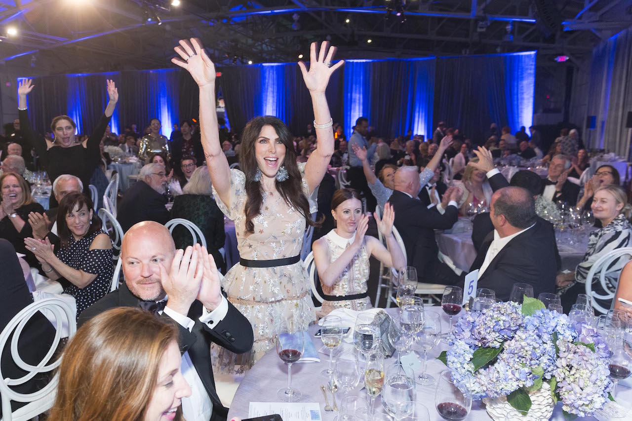 Meals On Wheels Gala Raises Over $3 Million To Support Seniors