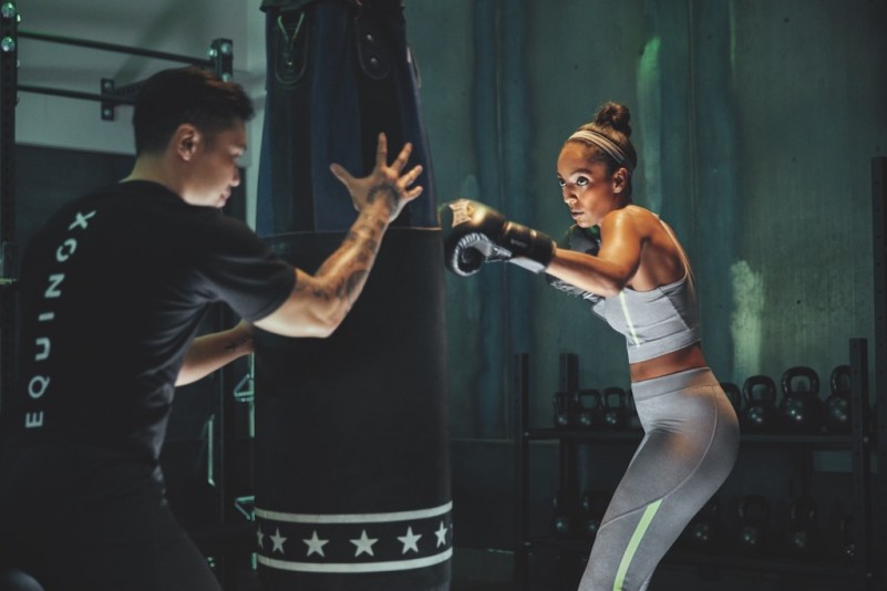 Get Your Summer Body Ready With Equinox s Equifit Personal Training Program
