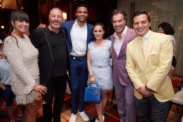 Luxury Menswear Brand House Of Bijan Opens At Wynn Las Vegas