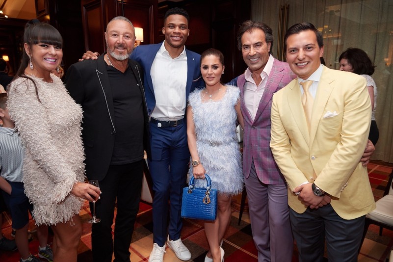 Luxury Menswear Brand House Of Bijan Opens At Wynn Las Vegas