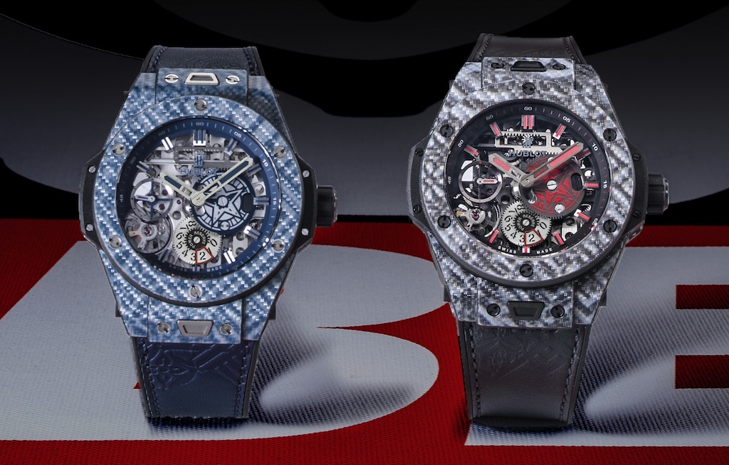 Hublot Launches Shepard Fairey Watch With Exclusive LA Party