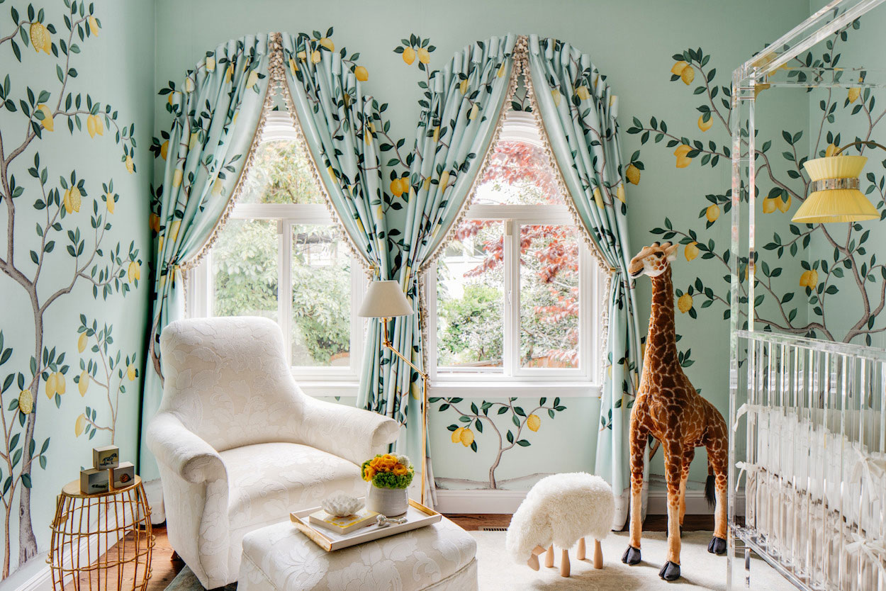 These Rooms Will Make You Want To Drop Everything And Redecorate