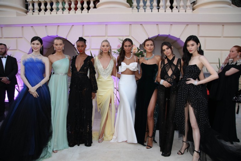 Inside Chopard s SecretStar Studded Party At Cannes