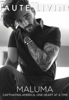 New York April/May 2018