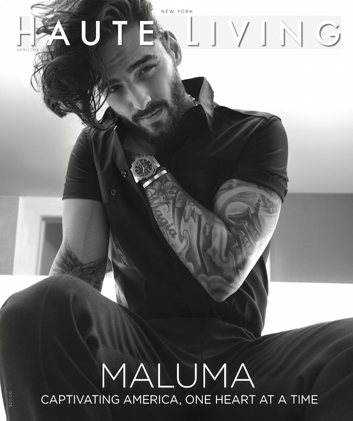 New York April/May 2018