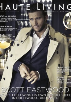Haute Living San Francisco April/May 2018