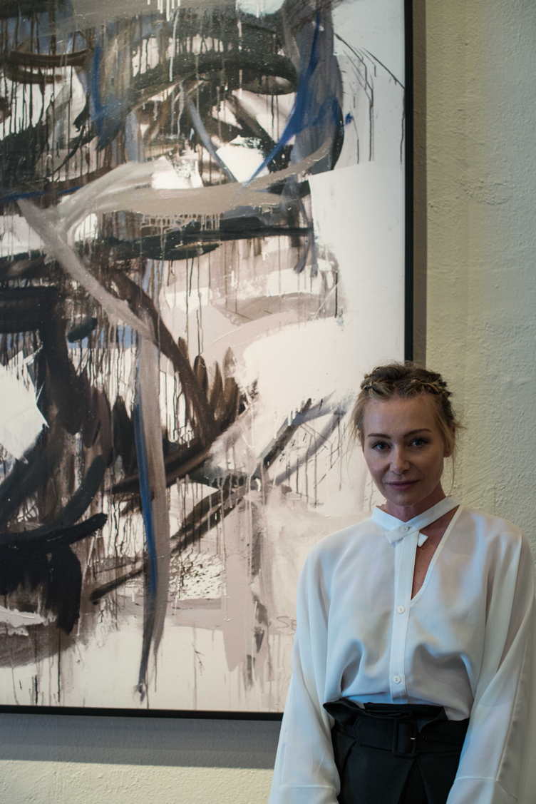 Portia de Rossi On Becoming The CEO Of Her Newly Launched Art Company, General Public