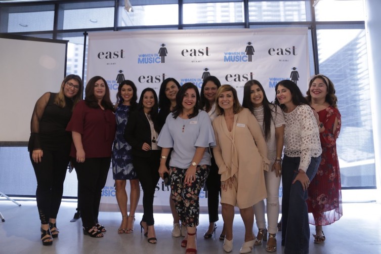 Women In Music Miami Chapter Launches With Exclusive Q&A Featuring