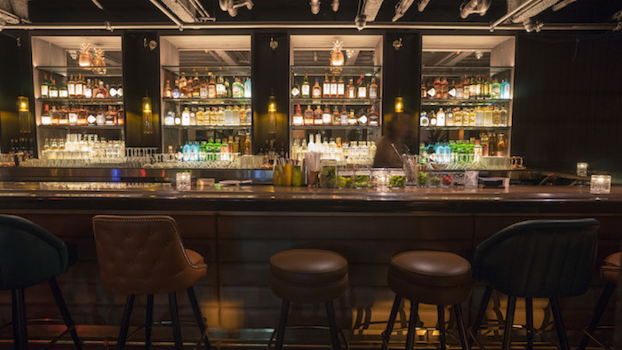 LDV Hospitality’s New Cocktail Lounge, The Seville, Will Be Your New Favorite Spot