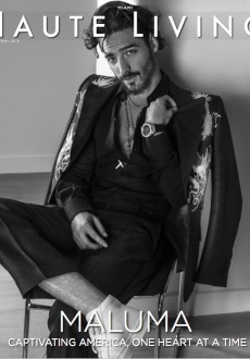 Haute Living Miami April/May 2018