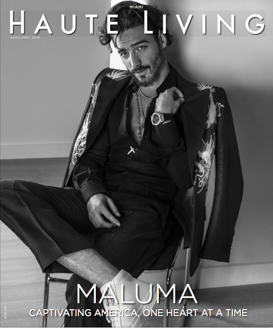 Haute Living Miami April/May 2018