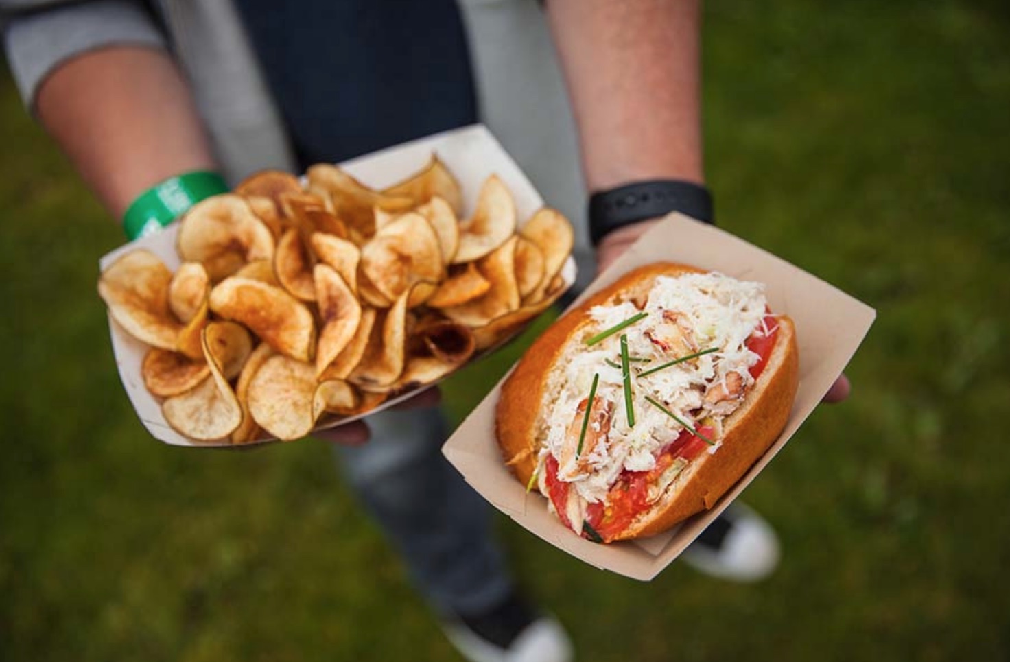 Outside Lands Announces Delicious Lineup Of Food And Drink