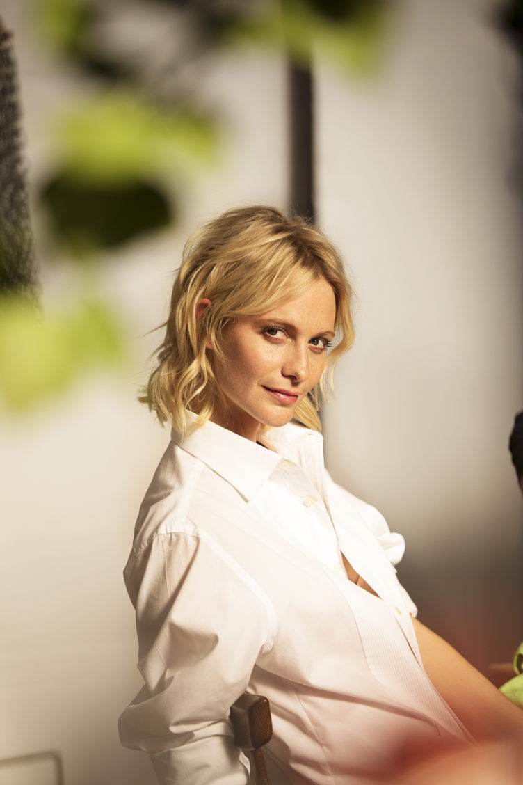 British Socialite Poppy Delevingne Shares Her Tried & True Beauty Hacks