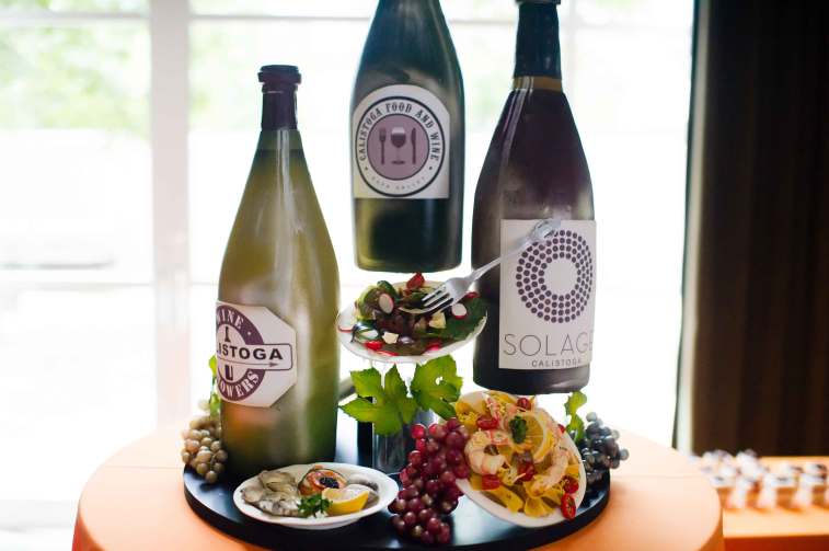 Celebrated Calistoga Vintners Offer Rare Tasting Opportunity