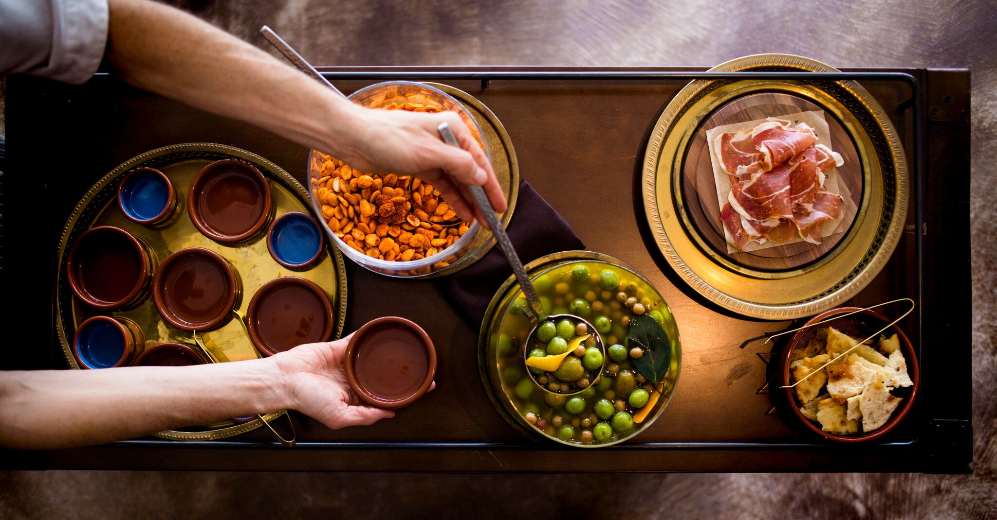 From Bellota’s Sherry Dinner To Cocktails With Kendra Scott, Here Are 7 July Events You Need To Know About