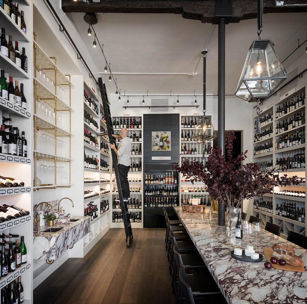 Verve Brings World Class Wines To Pacific Heights
