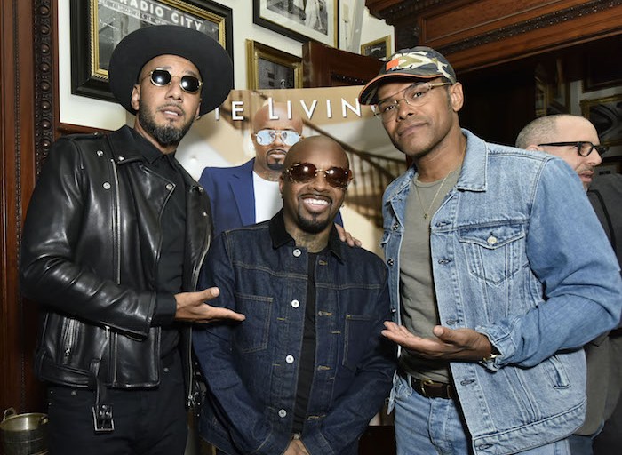 Haute Living Celebrates Jermaine Dupri At The Edition In NYC