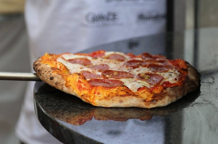 Raffaele Scalzi Dishes On Boston's Mouthwatering Pizza Festival