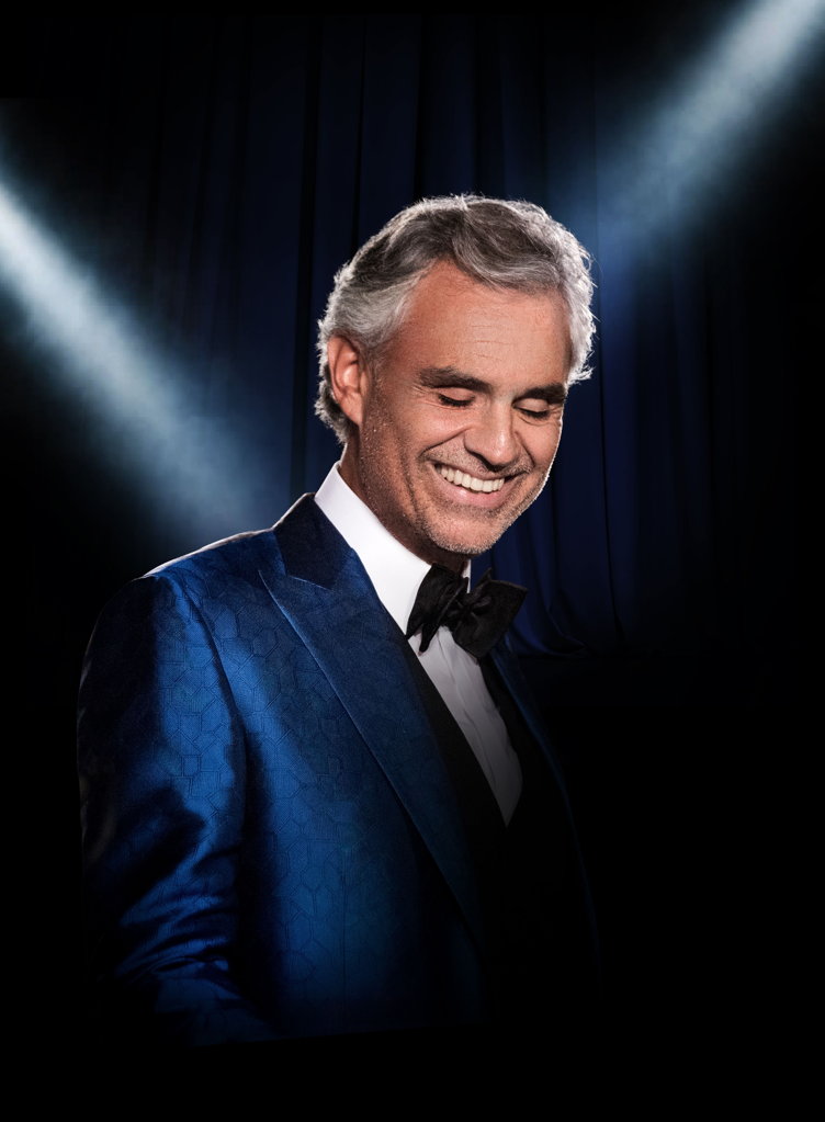 World-Famous Tenor Andrea Bocelli Shares An Italian’s Secrets To Living A Happy And Successful Life
