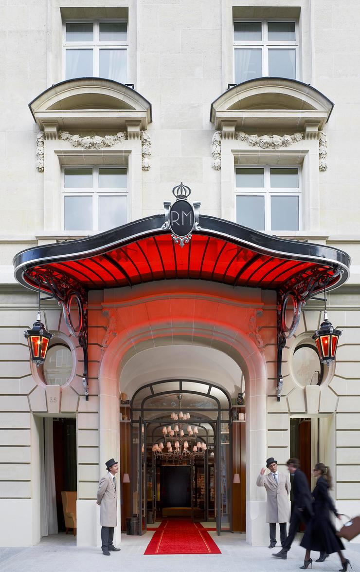 Luxury Hotel Management And Leadership 101: Le Royal Monceau, Raffles Paris