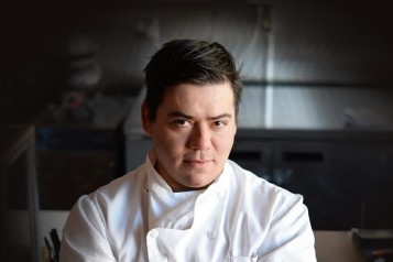 Chef Katsuji Tanabe