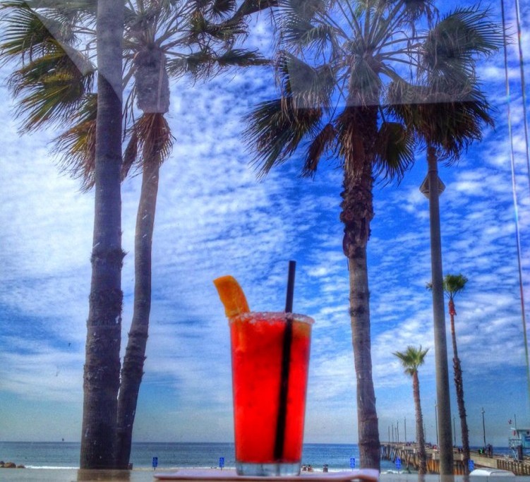 The Top Spots To Sip In The Sun On Every L.A. Beach + What To Drink