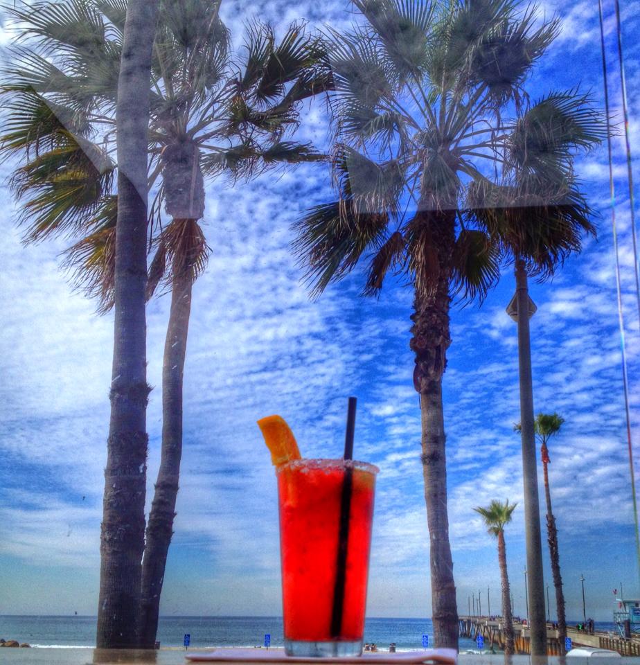 The Top Spots To Sip In The Sun On Every L.A. Beach + What To Drink