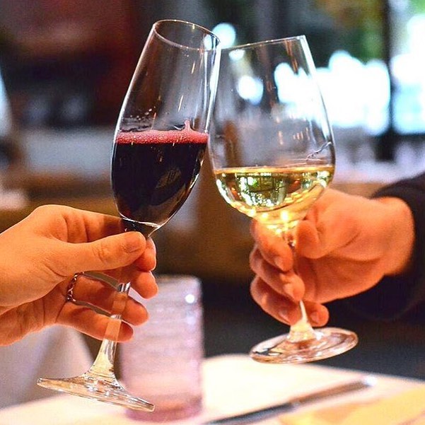 Why Wine Lovers Need To Visit One Market This Month