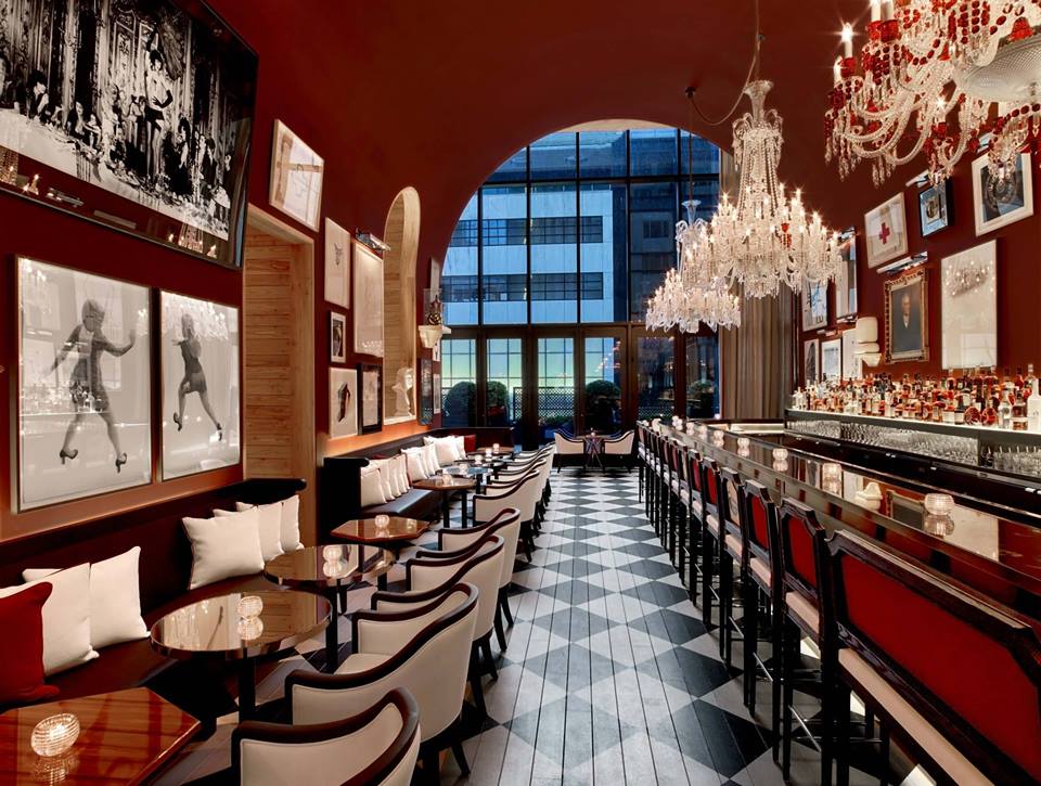 Baccarat Hotel New York Launches Partnership With The Dalmore & In Pursuit of Tea