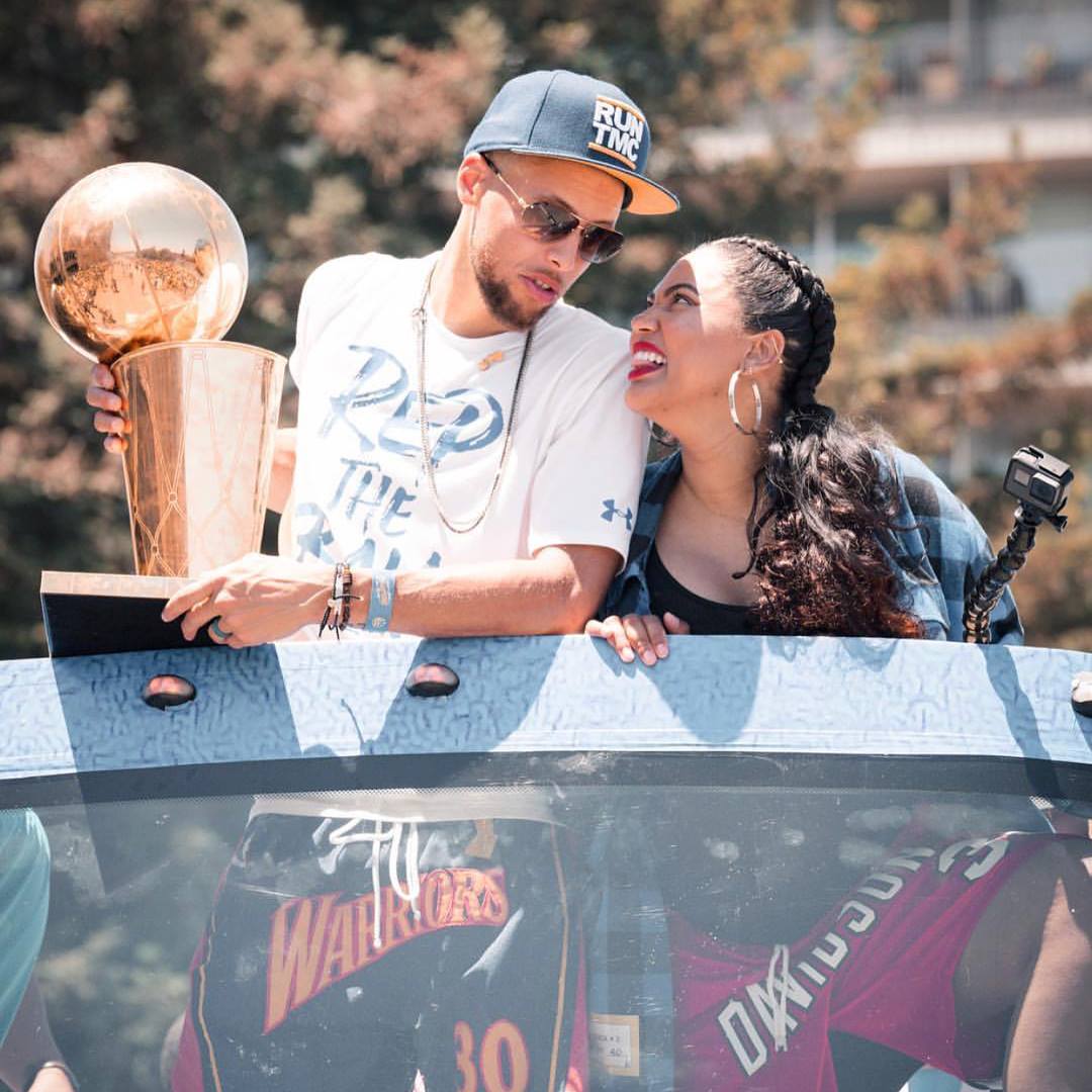 Steph And Ayesha Curry Welcome Third Child