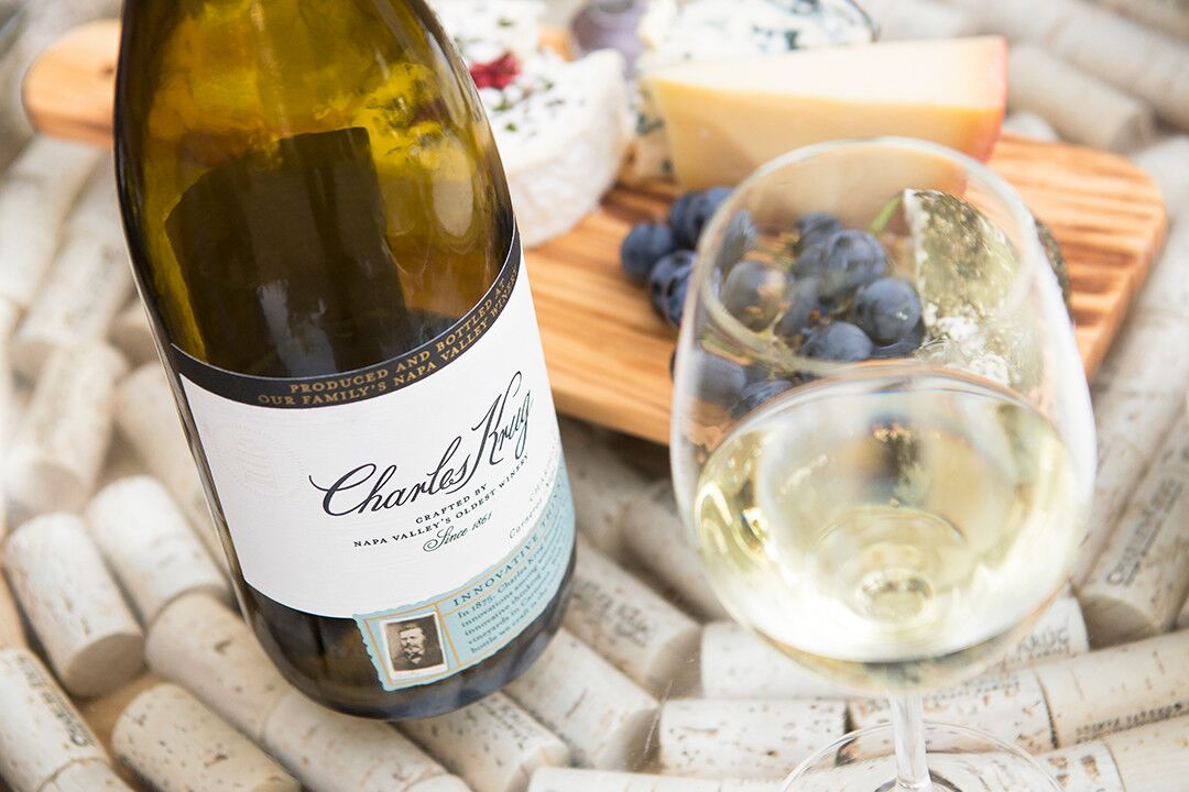 Charles Krug Winery Partners With Napa Valley Film Festival For Summer Series