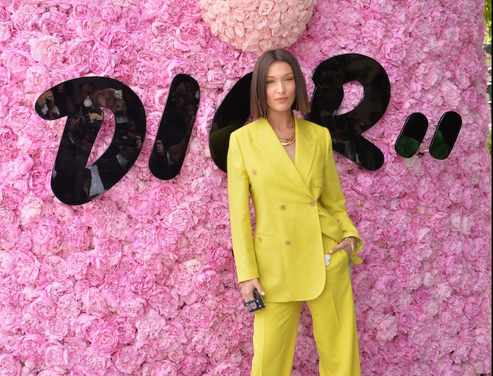 Kim Jones Debuts Dior Homme SS19 Runway Show