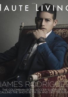 Haute Living Miami June/July 2018