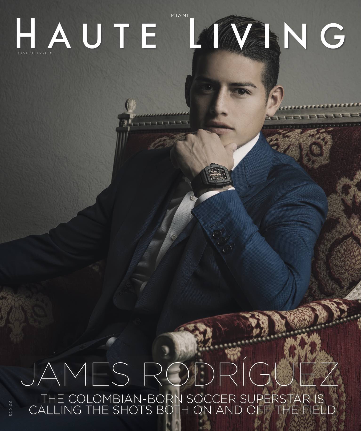 Haute Living Miami June/July 2018