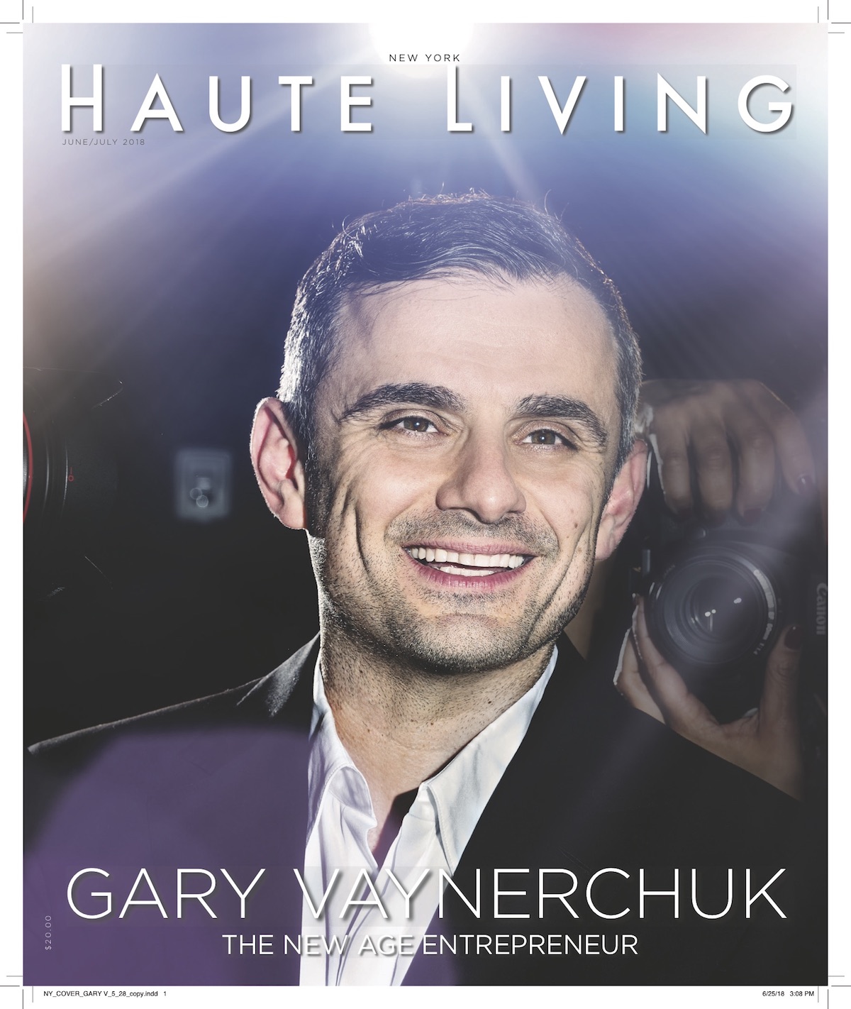 June/July 2018 New York