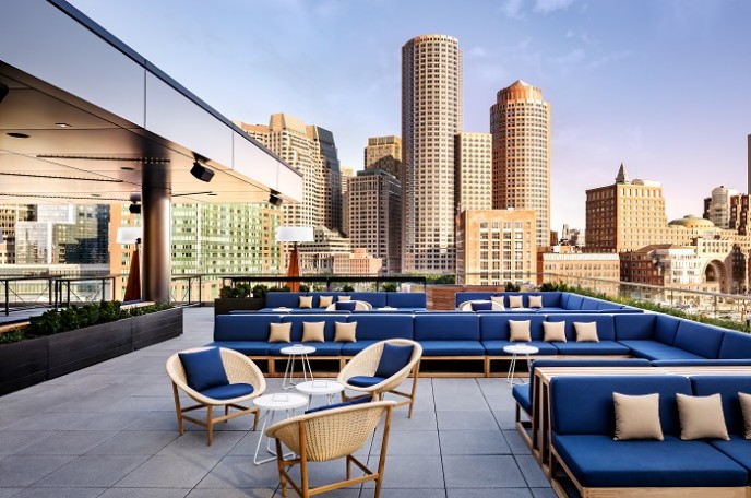 Lookout Rooftop Expands Its Impressive Outdoor Space