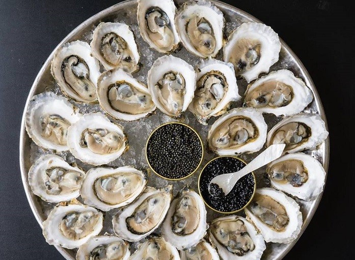 Five Spots To Celebrate National Oyster Day In Boston