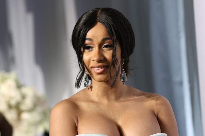 Cardi B Gives Birth To Baby Girl And The Name Is Adorable