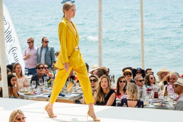 Saks Fifth Avenue and Oscar de La Renta Fashion Show to Benefit The League to Save Lake Tahoe 2018