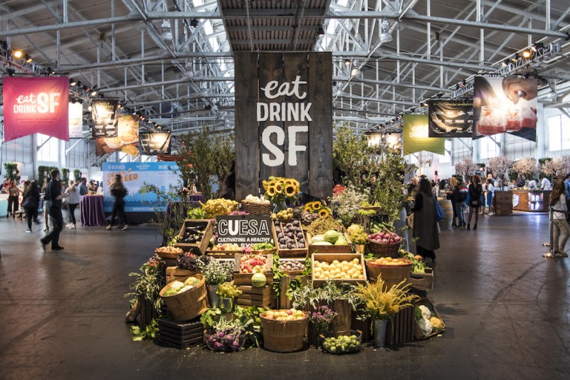 Eat Drink SF at Fort Mason photo 1