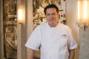 Chef Costas Spiliadis