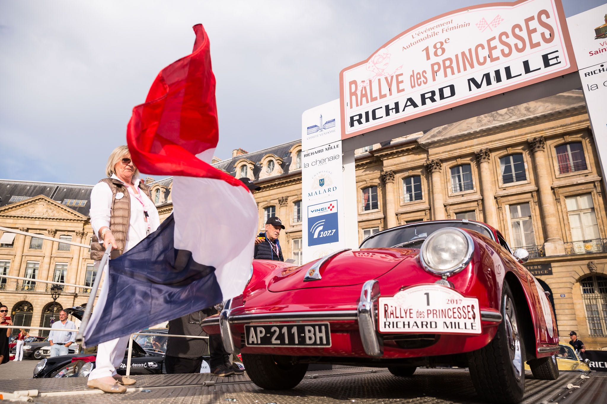 The Rallye des Princesses Richard Mille Stuns Once Again