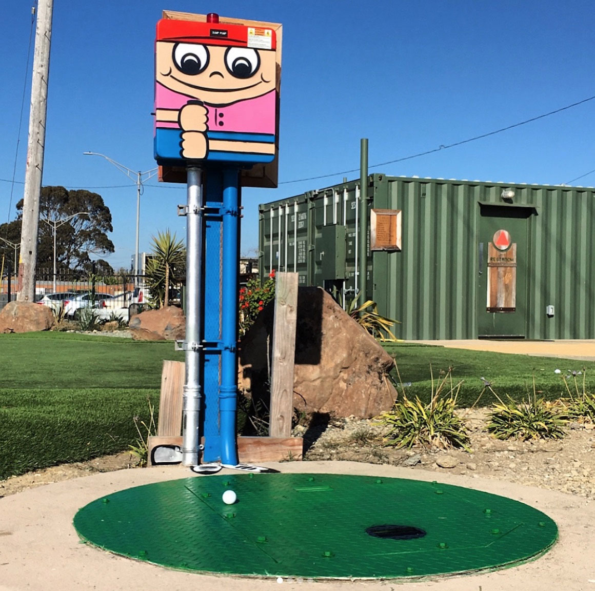 Tom Bob Gives Local Art Lovers Reason To Visit Treasure Island’s Mersea