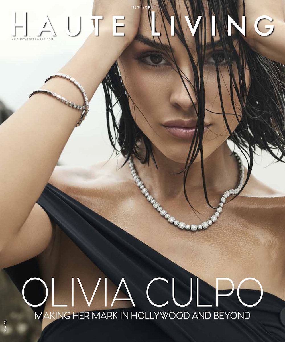 August/September 2018 New York