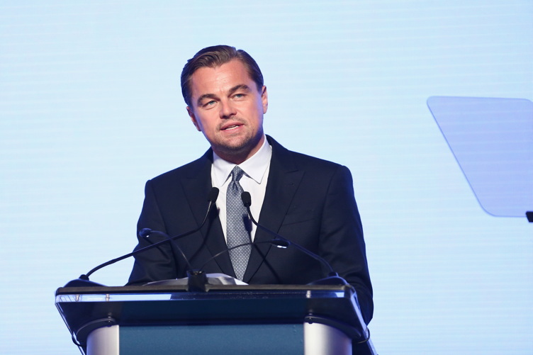 Leonardo DiCaprio Hosts His Foundation’s 20th Anniversary Celebration In Wine Country